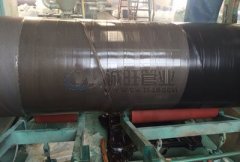 3pe纏繞生產車間